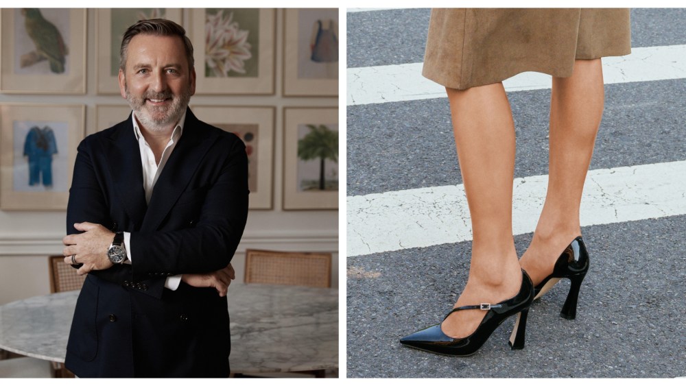 Andrew Wright CEO Malone Soulier shoes