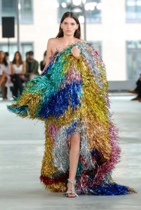 Area Spring 2026 ready-to-wear collection at New York Fashion Week.