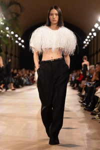 Balenciaga Spring 2026 Ready-to-Wear Collection at Paris Fashion Week