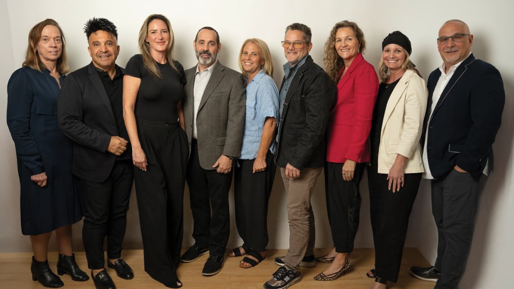 BBC International leadership team