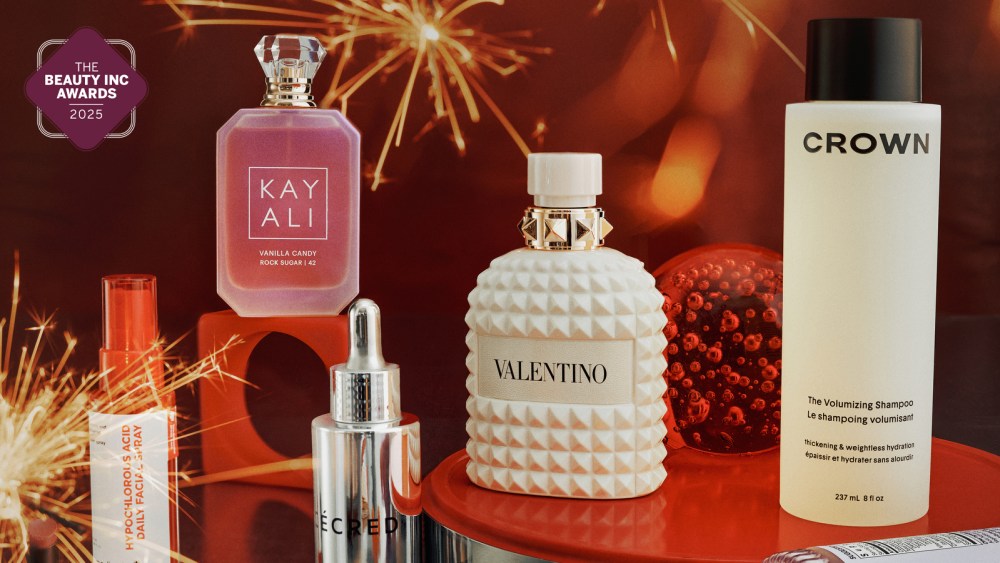 Mary Phillips, Medicube, Kayali, Cecred, Valentino, Crown Affair, and Lemme