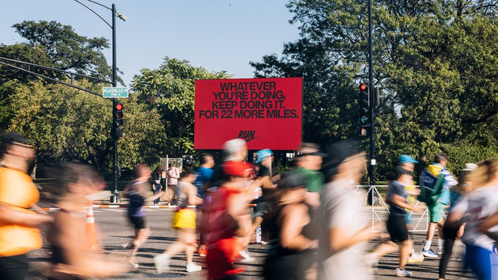 Nike Chicago Marathon
