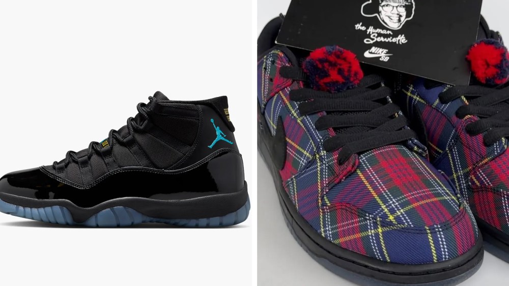 Best Sneaker Releases December 2025
