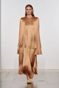 Calvin Klein Spring 2026 ready-to-wear collection at New York Fashion Week.