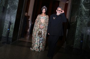Zarina Yeva and Kobi Halperin