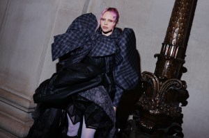Adéla at the 2025 CFDA Fashion Awards held at American Museum of Natural History on November 03, 2025 in New York, New York.