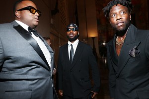 Nigel Sylvester Guests at the 2025 CFDA Fashion Awards held at American Museum of Natural History on November 03, 2025 in New York, New York.