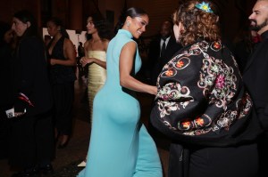 Saweetie at the 2025 CFDA Fashion Awards held at American Museum of Natural History on November 03, 2025 in New York, New York.