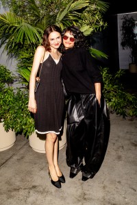 Maude Apatow and Odessa A'zion