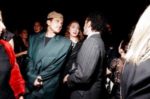 Char Defrancesco, Rachel Feinstein and Marc Jacobs