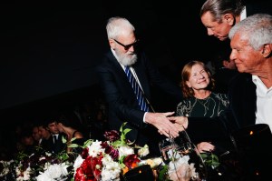 David Letterman