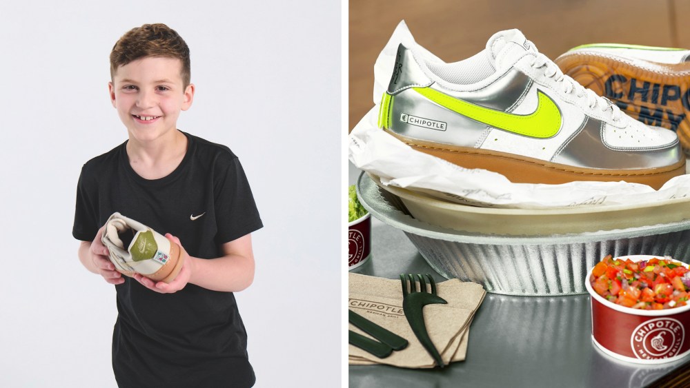 Chipotle Nike Air Force 1 Low