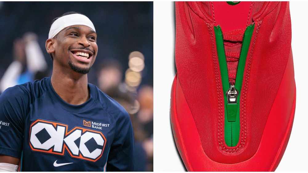 Shai Gilgeous-Alexander, Converse sneakers