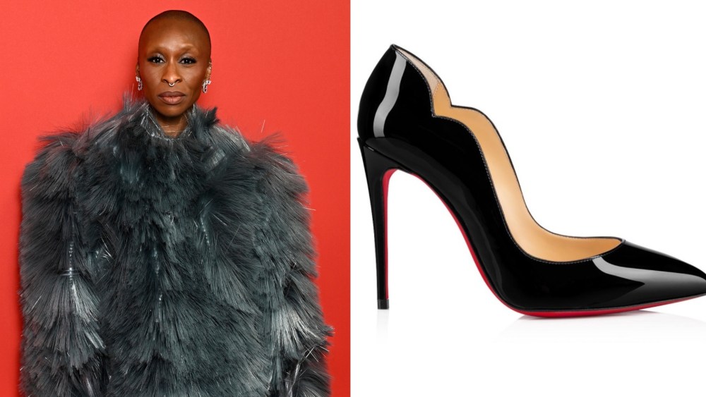 Cynthia Erivo attends the GQ Men of the Year Awards 2025 at 180 Thames on Tuesday in London.
