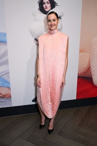 Renate Reinsve at the 2025 ELLE Women in Hollywood Celebration held at the Four Seasons Beverly Hills on November 17, 2025 in Los Angeles, California.