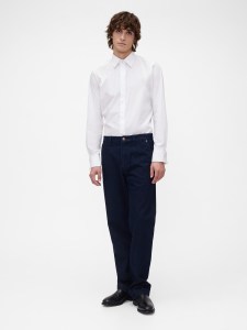 Zac Posen’s first men’s collection for GapStudio