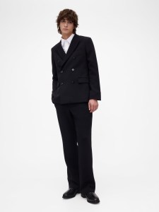 Zac Posen’s first men’s collection for GapStudio