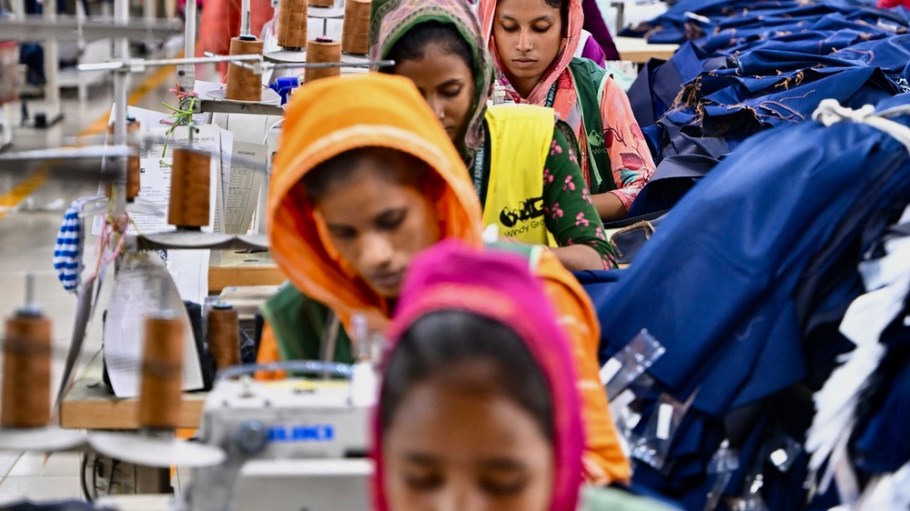 Bangladesh garment factory