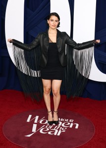 Ilana Glazer at the Glamour Women of the Year Awards 2025 held at The Plaza Hotel on November 04, 2025 in New York, New York.