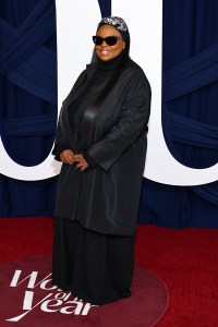 Pat McGrath at the Glamour Women of the Year Awards 2025 held at The Plaza Hotel on November 04, 2025 in New York, New York.