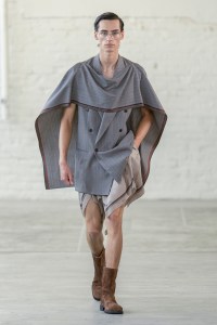 Hed Mayner Men's Spring 2026 Ready-to-Wear Collection at Paris Men's Fashion Week