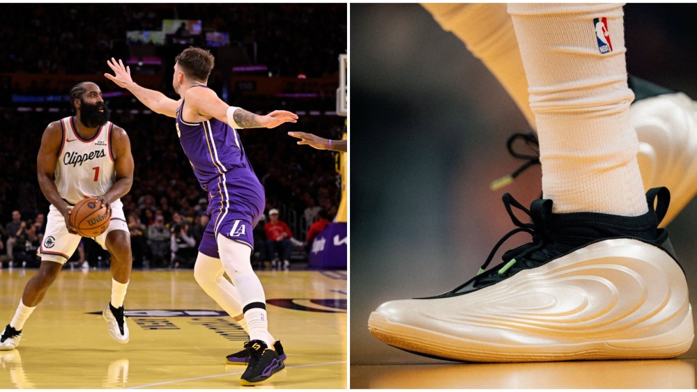 James Harden, Adidas sneakers