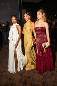 Ryan Destiny, Jasmin Larian Hekmat and Lizzy Greene