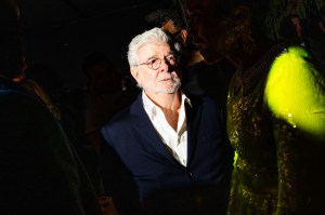 George Lucas