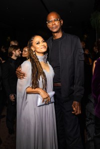 Ava DuVernay and Mark Bradford