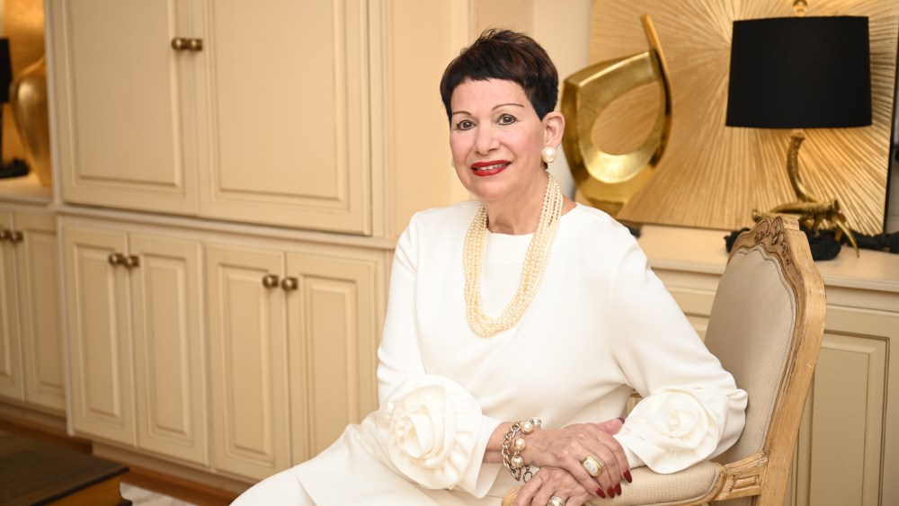 Laura O'Brien, executive director of The Atlanta Shoe Market