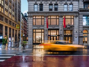Lululemon Soho Store