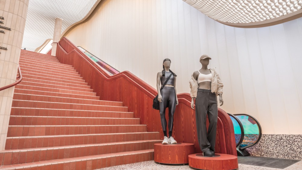 Lululemon SoHo Store