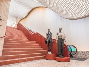 Lululemon SoHo Store