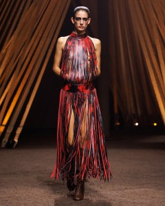 McQueen Spring 2026 Ready-to-Wear Collection at Paris Fashion Week