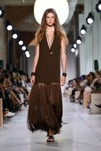 Michael Kors Spring 2026 ready-to-wear collection at New York Fashion Week.