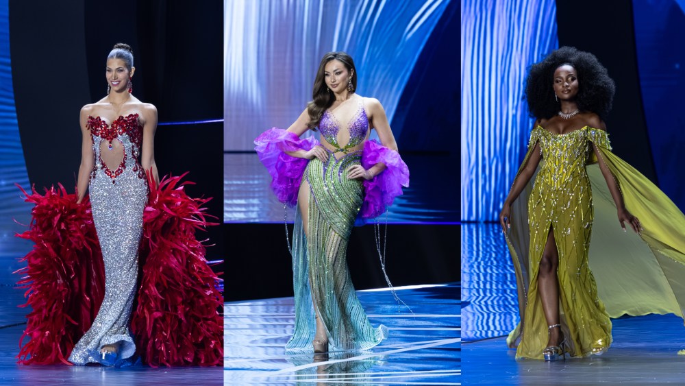 Miss Universe 2025 Preliminary Competition: Evening Gowns