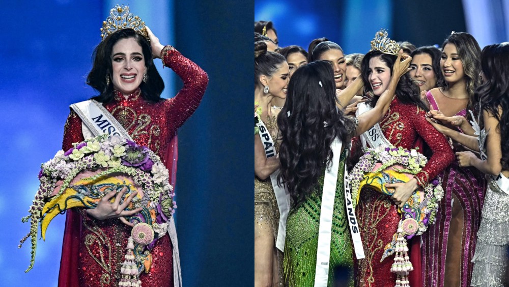 On Friday, Fátima Bosch of Mexico was crowned Miss Universe 2025.