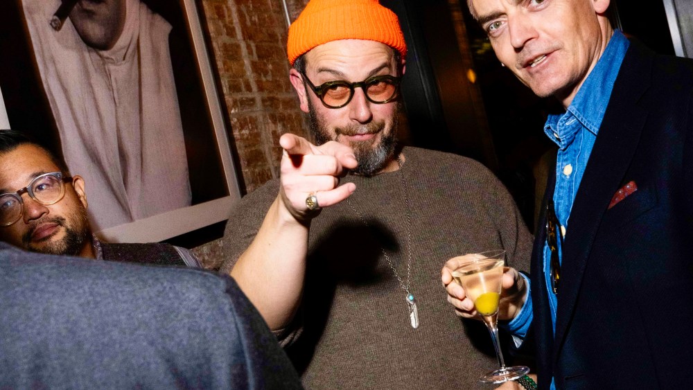 Josh Peskowitz and Toby Bateman