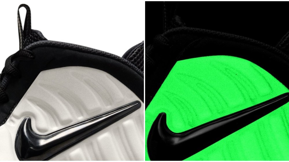 Nike Foamposite sneakers