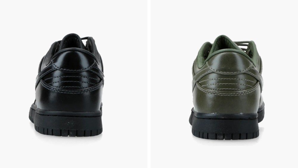 Nike Dunk Low Dress Shoe