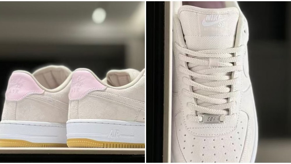 Nike Air Force 1 sneakers