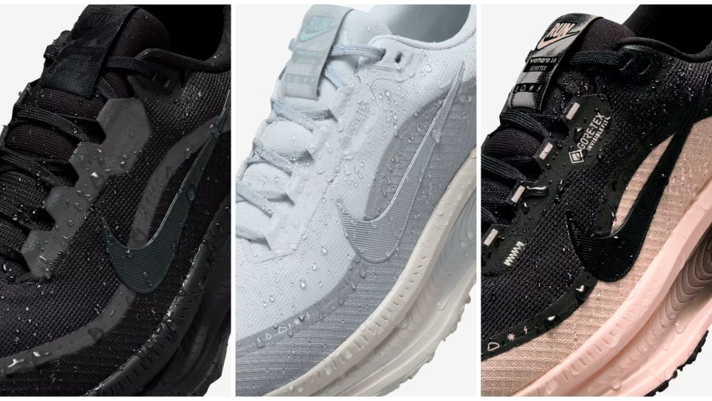 Nike Vomero running sneakers