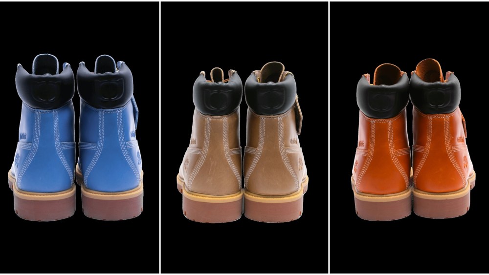 Timberland boots