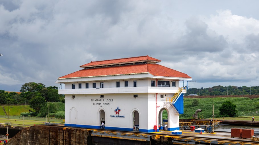 The canal's operator stresses its neutrality and a need to drive competition in a move that could potentially stoke more U.S.-China tensions.