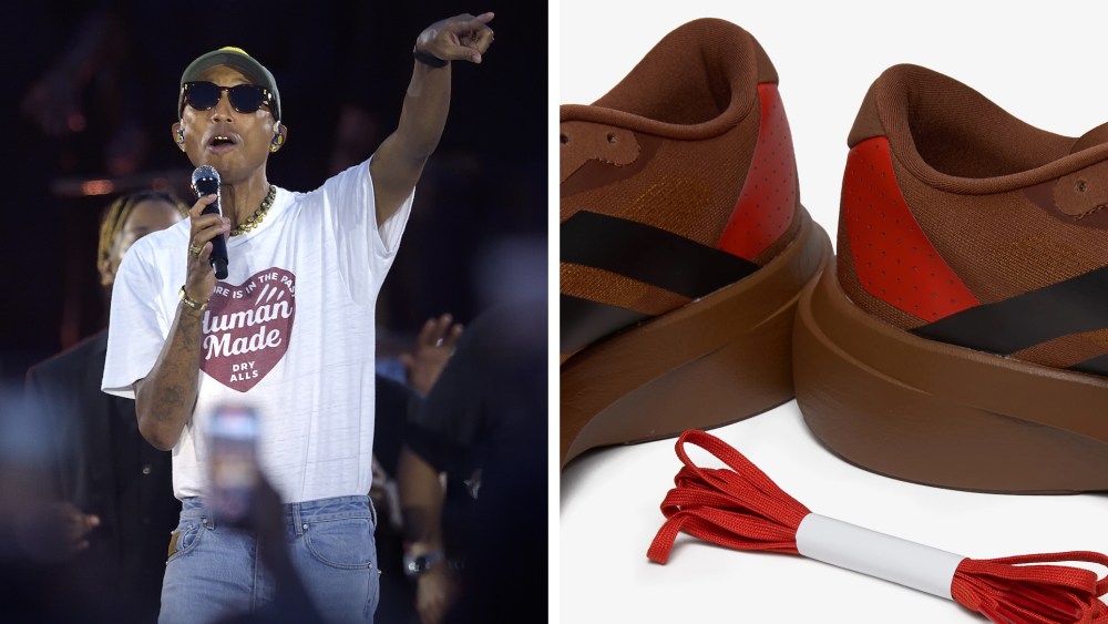 Pharrell Adidas Evo SL Preloved Brown