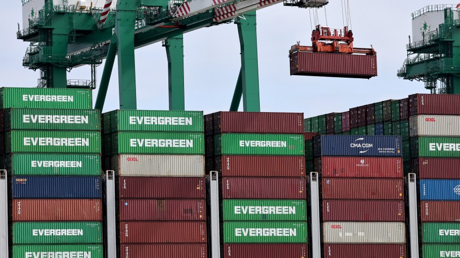 Retailers’ well-stocked inventories and fading front-loading demand are dragging down year-end TEUs, but a potential 2026 replenishment cycle could take shape.
