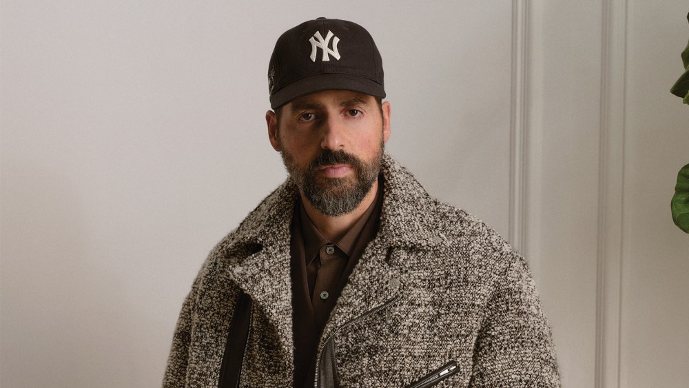 Ronnie Fieg, founder, CEO and creative director of Kith