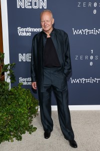 Stellan Skarsgård at the "Sentimental Value" Los Angeles premiere held at the DGA Theater Los Angeles, California.