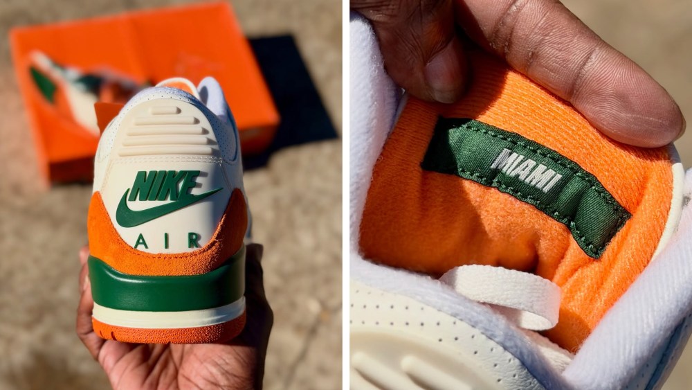 SoleFly Air Jordan 3 Miami