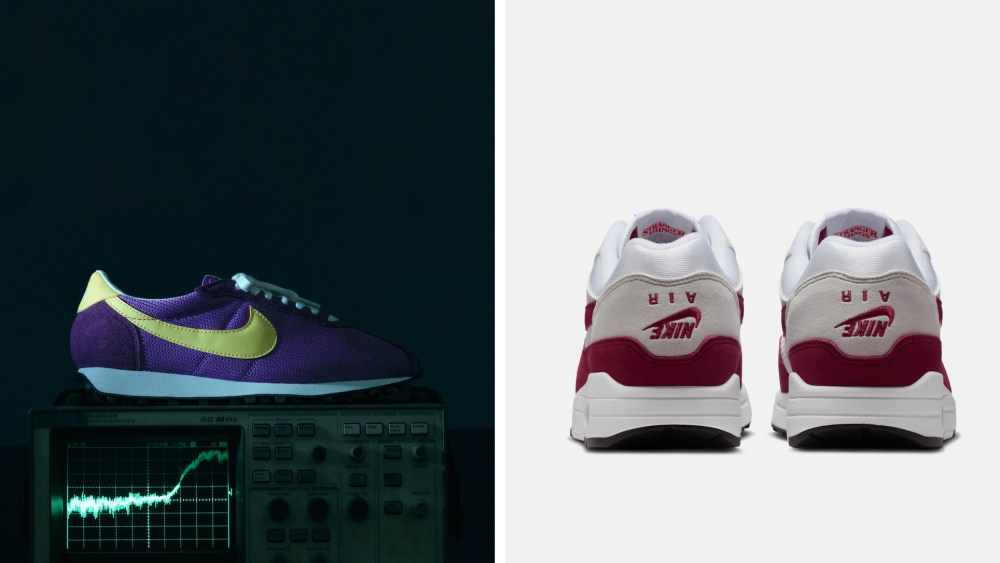 Stranger Things Nike Converse Sneakers